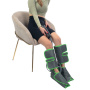 Компрессионный лимфодренажный массажер для ног арт. KZ 1166